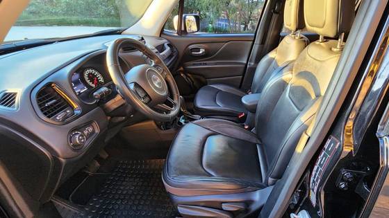 JEEP RENEGADE 2.0 16V TURBO DIESEL LIMITED 4P 4X4 AUTOMÁTICO